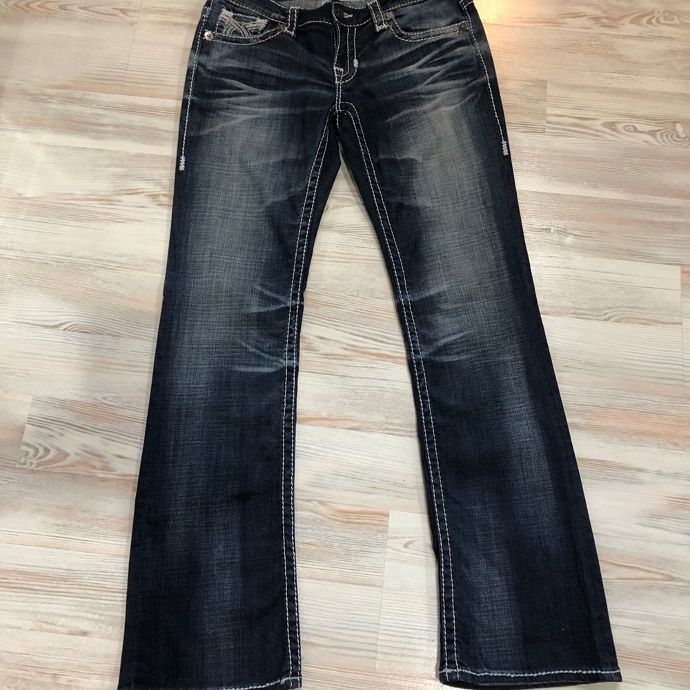 EUC Big Star Liv Boot Jean